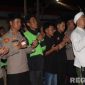 Caption: Polres Sampang saat gelar sholat ghaib untuk driver ojol (alm) Affan Kurniawan, (dok: Humas Polri). 
