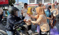 Geber Baksos, Hadir Berbagi Untuk Masyarakat
