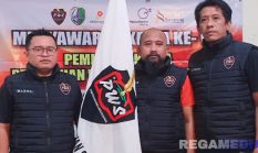 Abdus Salam Kembali Nahkodai PWS