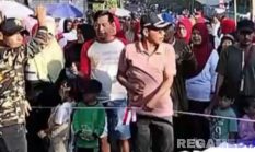Antusias Warga Nyalabu Daya Ikuti JJS
