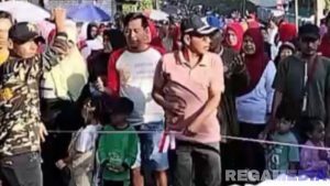 Antusias Warga Nyalabu Daya Ikuti JJS