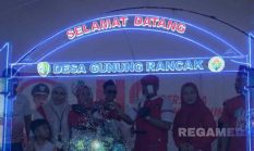 Sambut Bulan Kemerdekaan, Pemdes Gunung Rancak Gelar Berbagai Macam Lomba