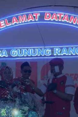 Sambut Bulan Kemerdekaan, Pemdes Gunung Rancak Gelar Berbagai Macam Lomba