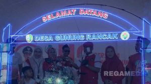 Sambut Bulan Kemerdekaan, Pemdes Gunung Rancak Gelar Berbagai Macam Lomba