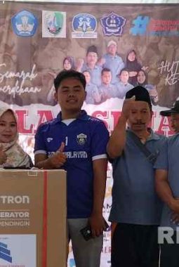 UPT SDN Torjunan 3 Sukses Gelar JJS Kemerdekaan