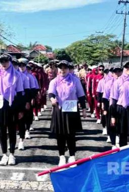 Nezma Group Raih Juara 2 Gerak Jalan Umum Kecamatan Robatal