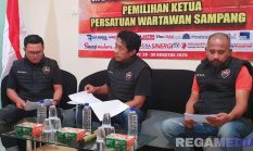 PWS Fokus Dongkrak Kualitas Jurnalistik