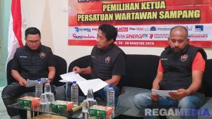 PWS Fokus Dongkrak Kualitas Jurnalistik
