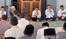 Lapas Narkotika Pamekasan Doa Untuk Keselamatan Bangsa