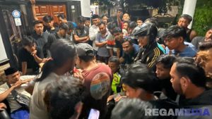 Dua Warga Sampang Nyaris Diamuk Massa