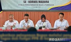 Bapas Pamekasan Perkuat Peran PPK