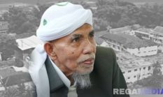 Ulama’ Kharismatik Sampang Kiai Muhaimin Wafat