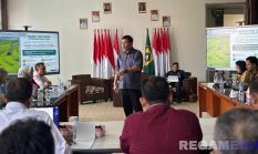 Kemendes Fokus Pengembangan Ketahanan Pangan