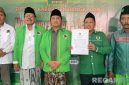 Caption: DPC PPP Kabupaten Bangkalan pose bersama usai muskercab, (dok. regamedianews). 