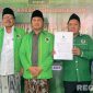 Caption: DPC PPP Kabupaten Bangkalan pose bersama usai muskercab, (dok. regamedianews). 