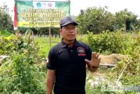 Caption: petani muda Pamekasan sukses panen semangka di lahan 1,5 hektar, (dok. regamedianews). 