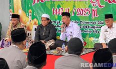 Lapas Narkotika Pamekasan Peringati Maulid Nabi Muhammad SAW