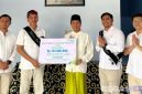 Caption: BPJS Ketenagakerjaan Sumenep, saat kunjungan Customer Relationship Management (CRM) ke Institut Ilmu Keislaman Annuqoyah (INSTIKA) Guluk-Guluk Sumenep.