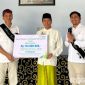 Caption: BPJS Ketenagakerjaan Sumenep, saat kunjungan Customer Relationship Management (CRM) ke Institut Ilmu Keislaman Annuqoyah (INSTIKA) Guluk-Guluk Sumenep.