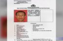 Caption: Polres Gorontalo Utara terbitkan surat penetapan DPO terhadap pelaku pembunuhan wanita di Desa Mebongo, (dok. regamedianews). 