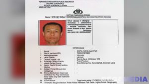 Suami Korban Pembunuhan di Gorut Masuk DPO