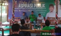 Fraksi PKB Tampung Aspirasi Aktivis Pamekasan