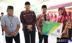 Kafilah MTQ Bangkalan Ke-31, Dilindungi BPJS Ketenagakerjaan