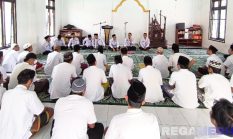 Rutan Sampang Disulap Ala Pesantren
