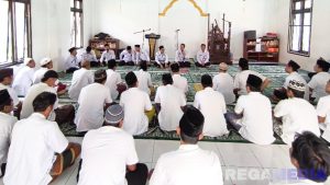 Rutan Sampang Disulap Ala Pesantren