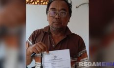 Kehilangan BPKB, Samsuri Lapor Polres Sampang