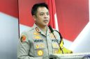 Cation: Kapolres Bangkalan (AKBP Hendro Sukmono). 