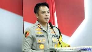 Polres Bangkalan Tahan Kades Geger