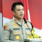 Cation: Kapolres Bangkalan (AKBP Hendro Sukmono). 