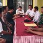 Caption: Forkopimcam Burneh dan perwakilan SPPG, rakor pemetaan wilayah penerima program MBG, (dok. regamedianews). 