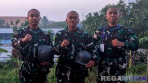 Tiga CASN Pamekasan Lolos Seleksi Komcad