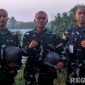 Caption: Tiga CASN Lapas Narkotika Pamekasan lolos seleksi Komcad, (foto istimewa). 