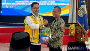Rektor UTM Sentil Keberadaan Rest Area Bangkalan