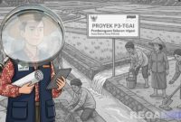Caption: ilustrasi pendamping P3-TGAI diduga double job disorot, (dok. regamedianews). 