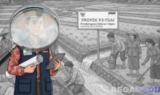 Aktivis Sampang Pelototi TPM P3-TGAI Double Job