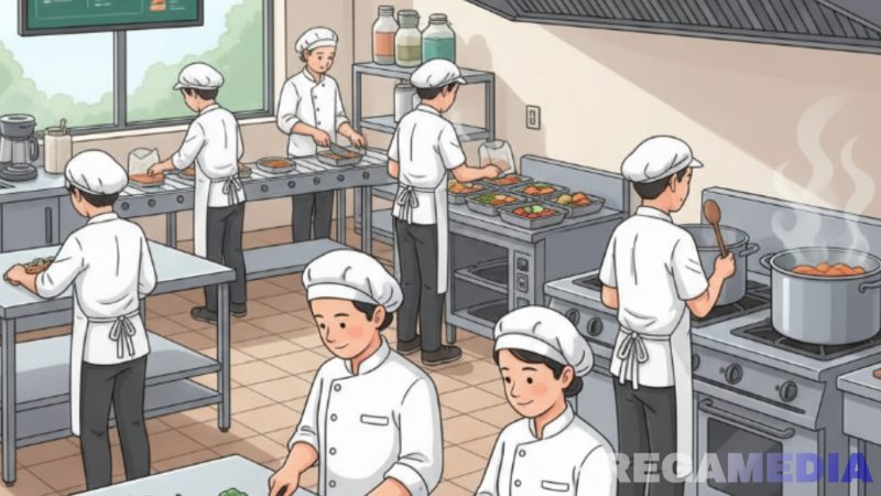 Caption: ilustrasi SPPG, (dok. regamedianews). 