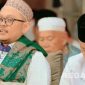 Caption: Pimpinan majelis Dhampar Alas bersama Wakil Bupati Sampang (dok.regamedianews)