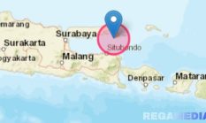 Breaking News: Pulau Madura Diguncang Gempa