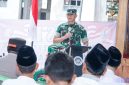 Caption: Dandim 0828 Sampang, Letkol Czi Dika Catur Yanuar Anwar, (dok. regamedianews). 