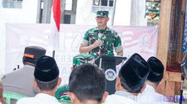 Caption: Komandan Kodim 0828 Sampang, Letkol Czi Dika Catur Yanuar Anwar, (dok. regamedianews). 