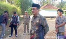 Bupati Pamekasan Anggarkan Rp1 Miliar Untuk Renovasi Jalan Swadaya