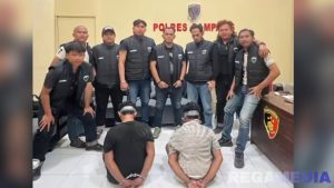 Tim Jatanras Polres Sampang Ungkap Curanmor 11 TKP