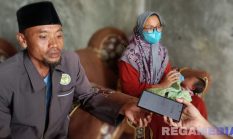 Viral, Warga Sampang Temukan Bayi Mungil