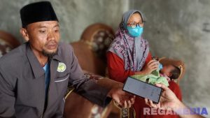 Viral, Warga Sampang Temukan Bayi Mungil