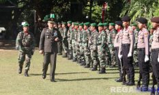HUT TNI Ke-80, Letkol Herik Ungkap Pesan Perpisahan