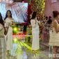 Caption: suasana kemeriahan grand launching 2BI Yours skincare, di Febria Cafe and Resto, (dok. regamedianews). 